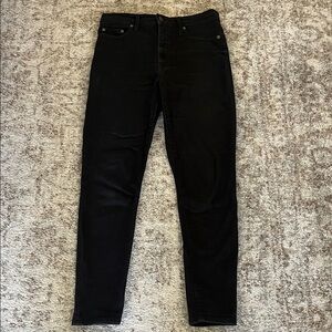 Banana Republic Women's Black Skinny Jeans